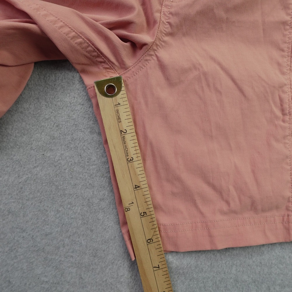 The North Face Shorts Mens Large Pink Outdoor Pull-on Hiking Casual Athletic - Picture 5 of 14